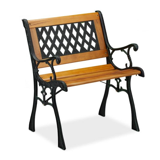 Low Garden Chair Wood