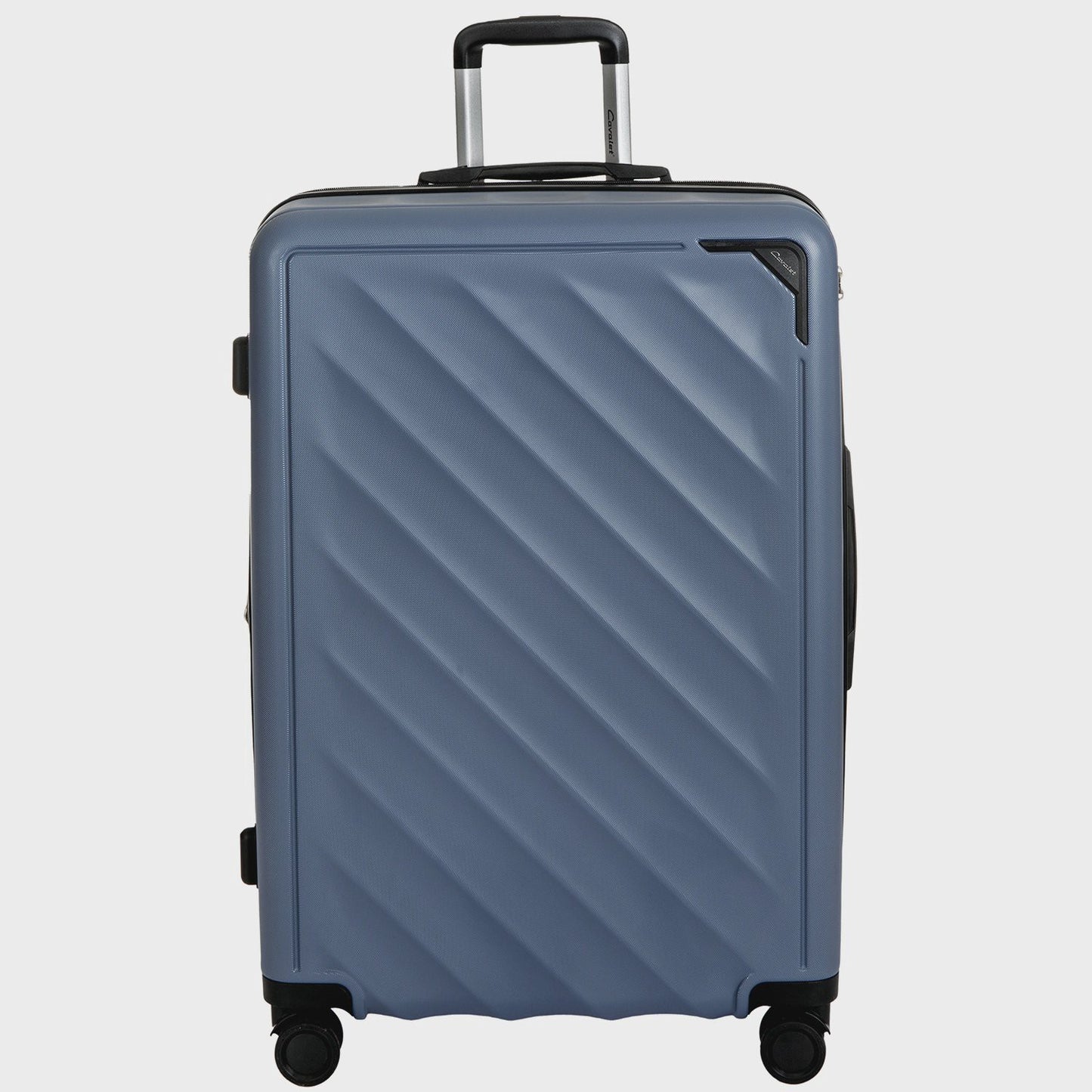 Luggage Set 3-Piece Blue – Cabin, Medium, Large