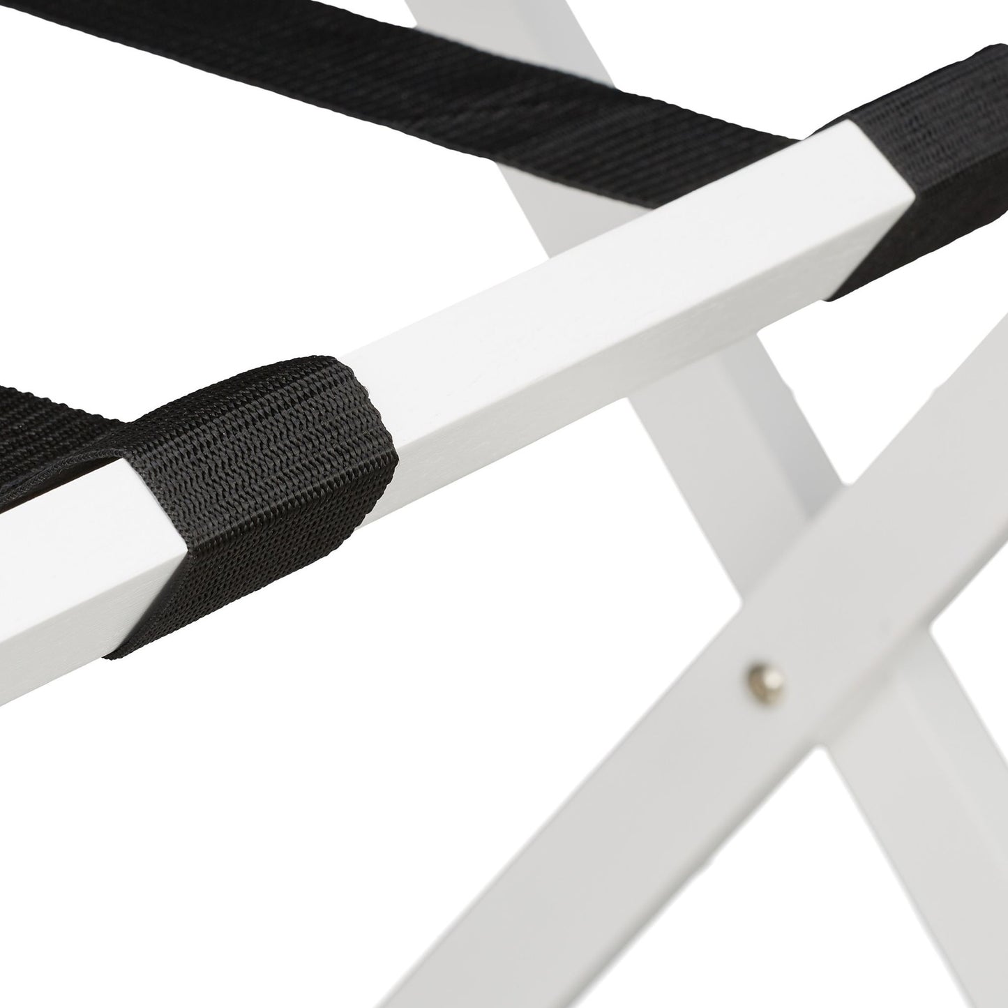 Luggage bench wood