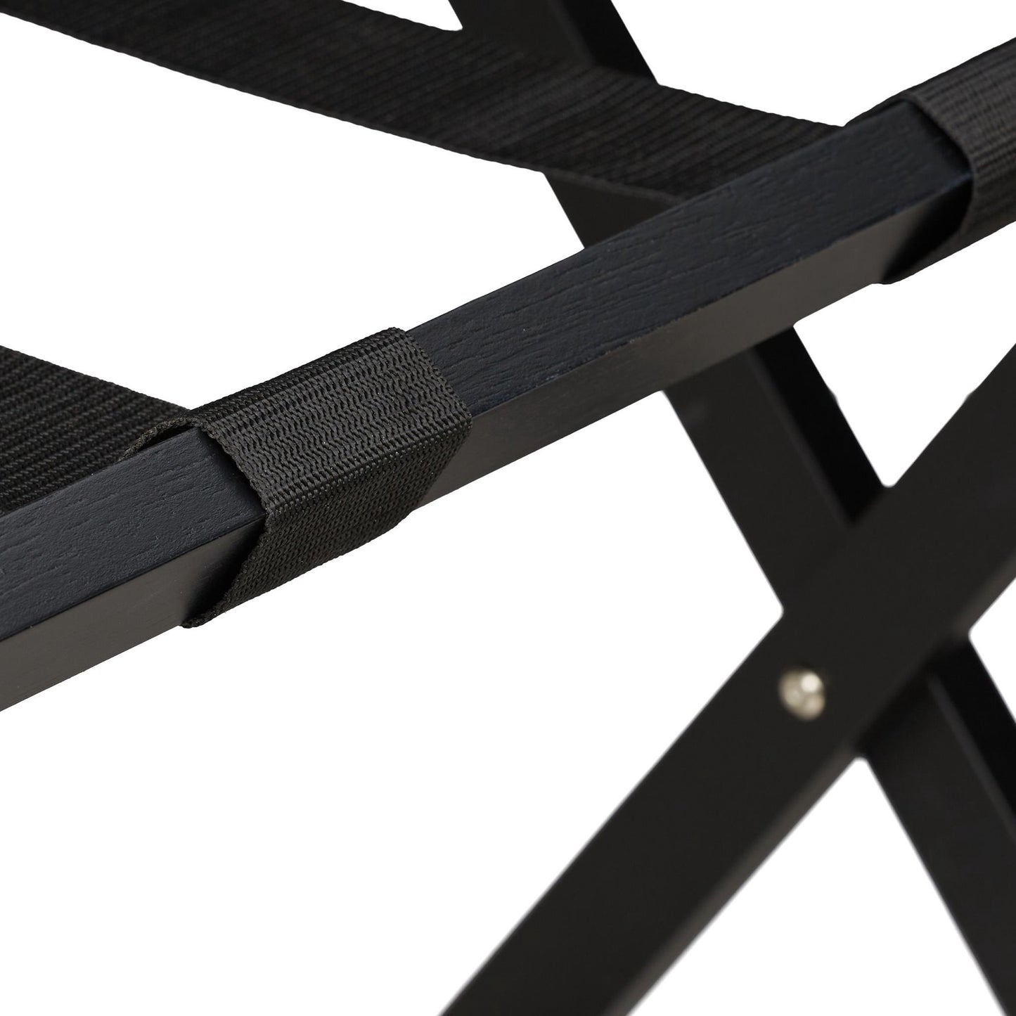 Luggage bench wood