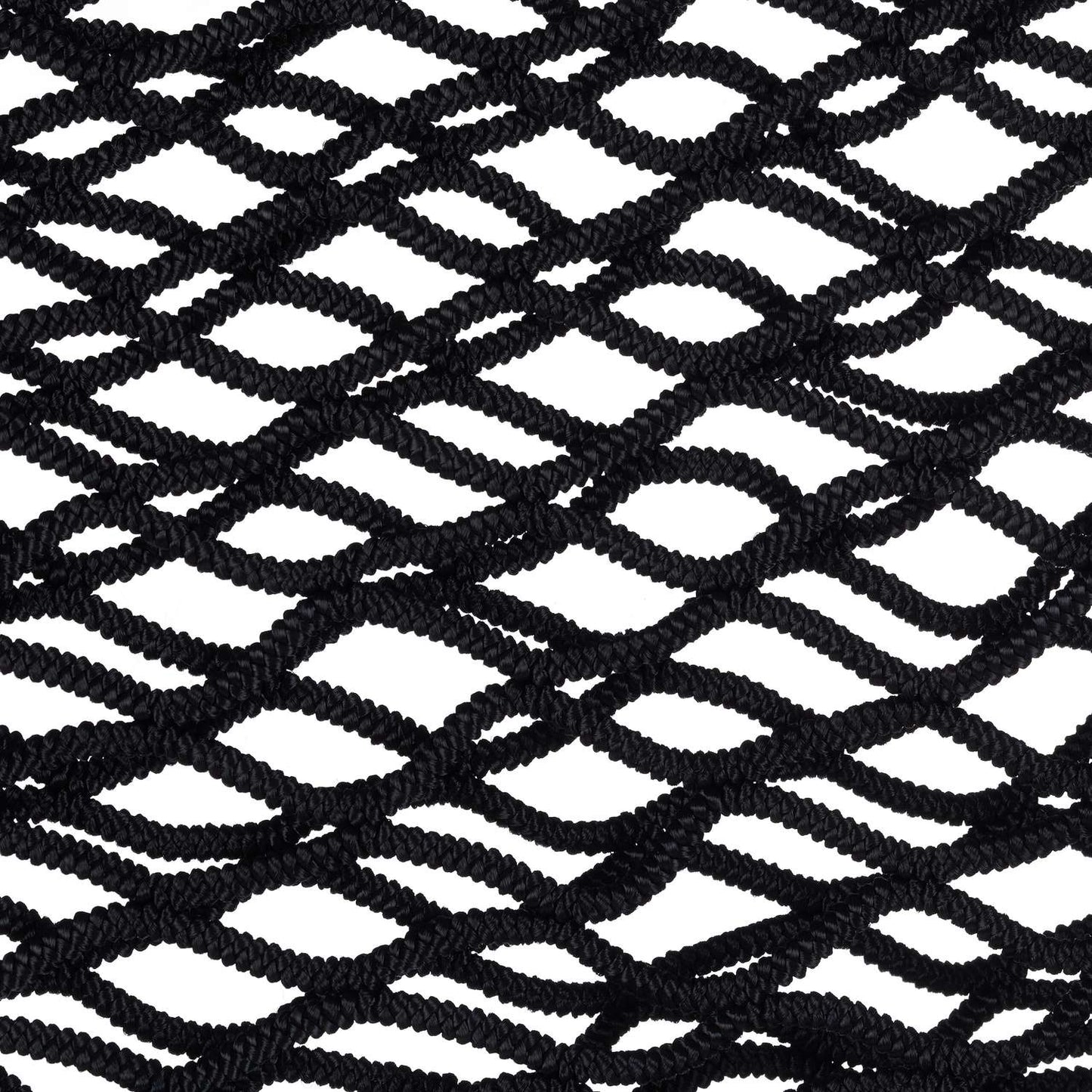 Luggage net for the car
