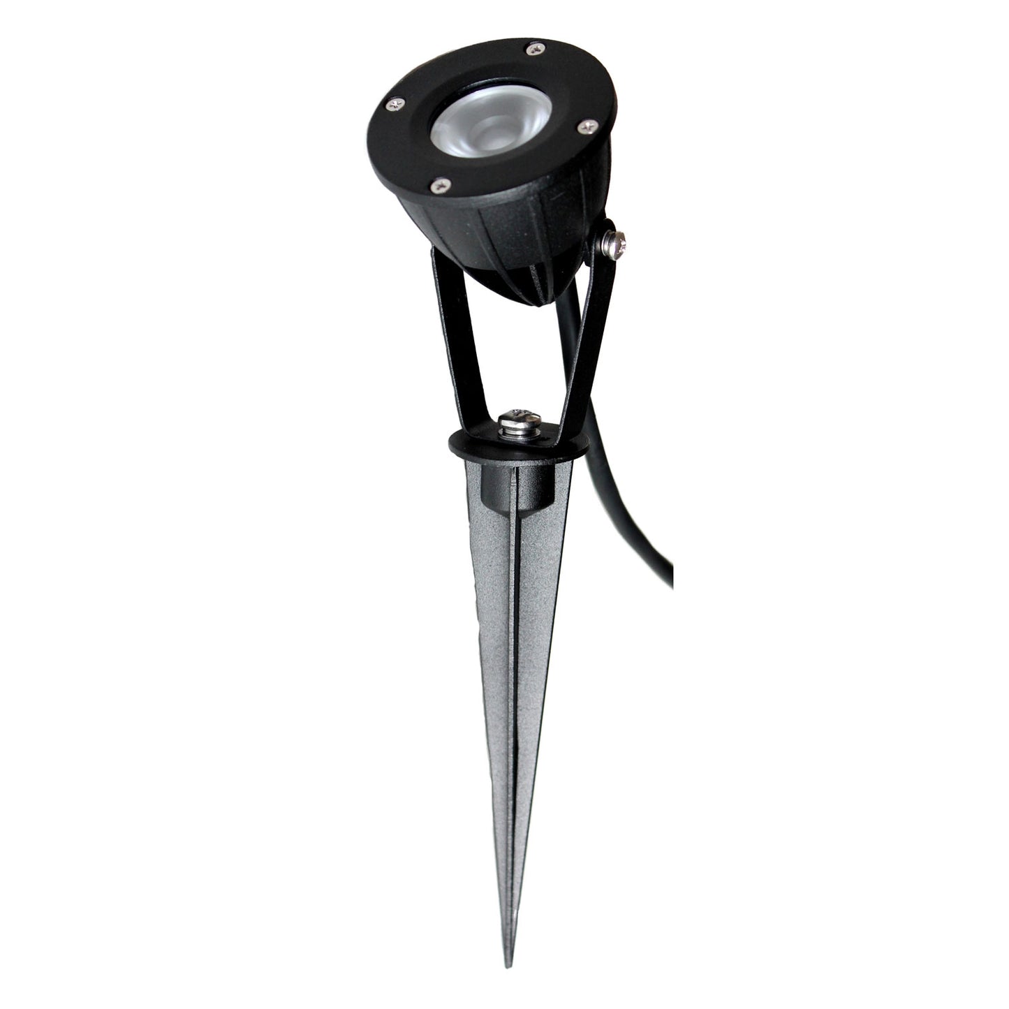 Luminus garden spot Black