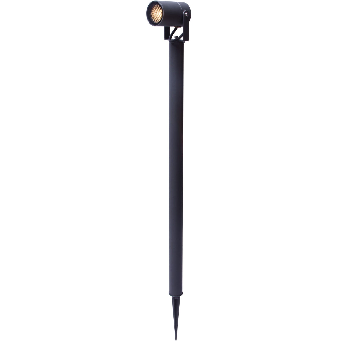Luna 65 Bollard/Garden spot 350 lm 5W 35° Grey