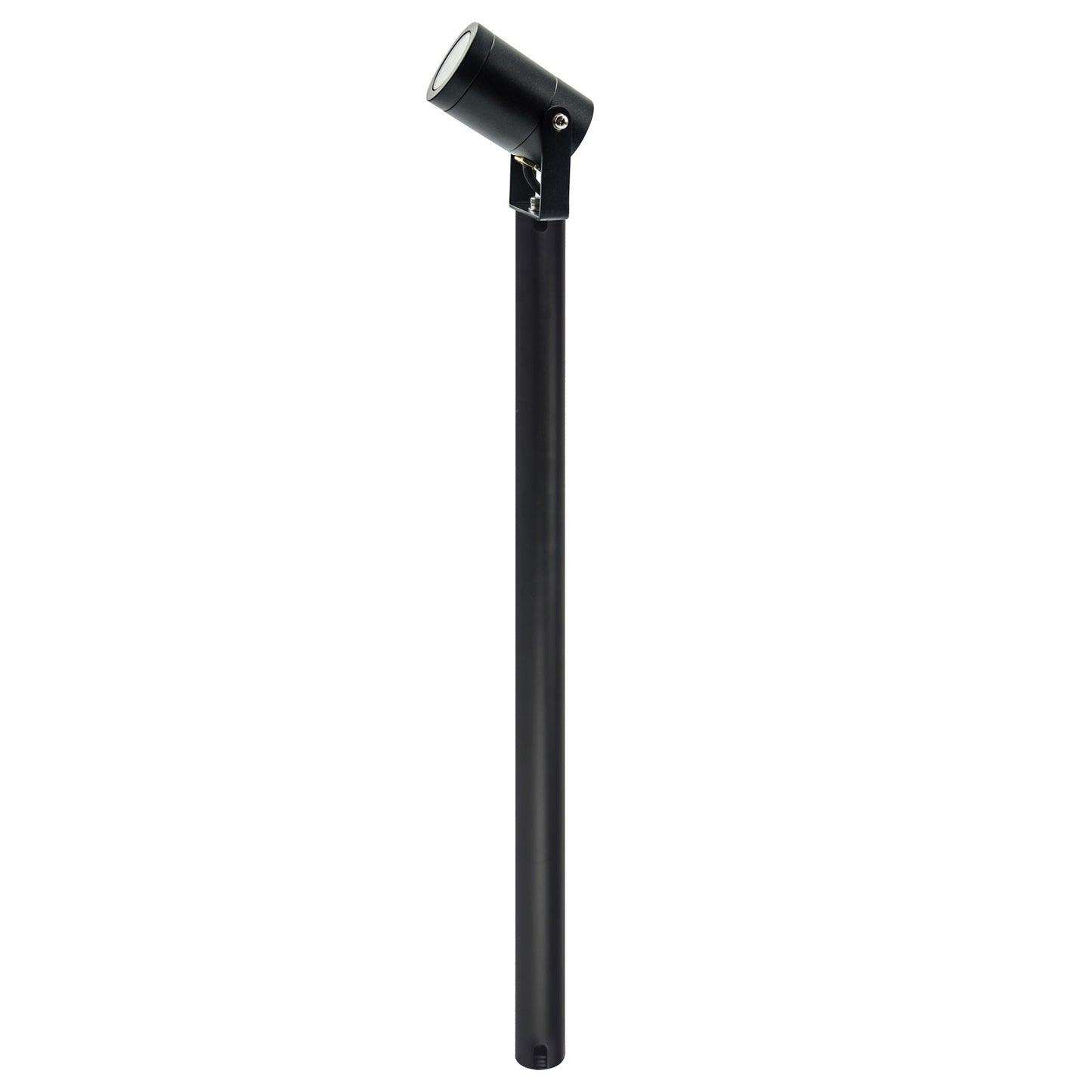 Luna with 65 cm bollard Black