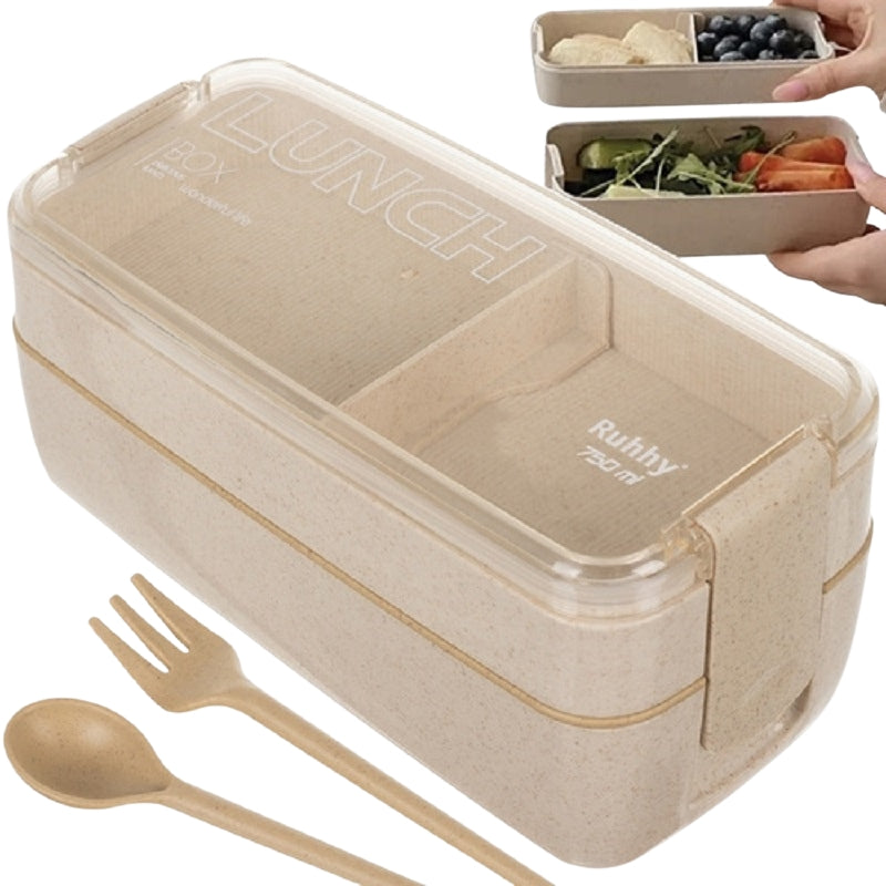 Lunchbox 750ml Ruhhy 24528