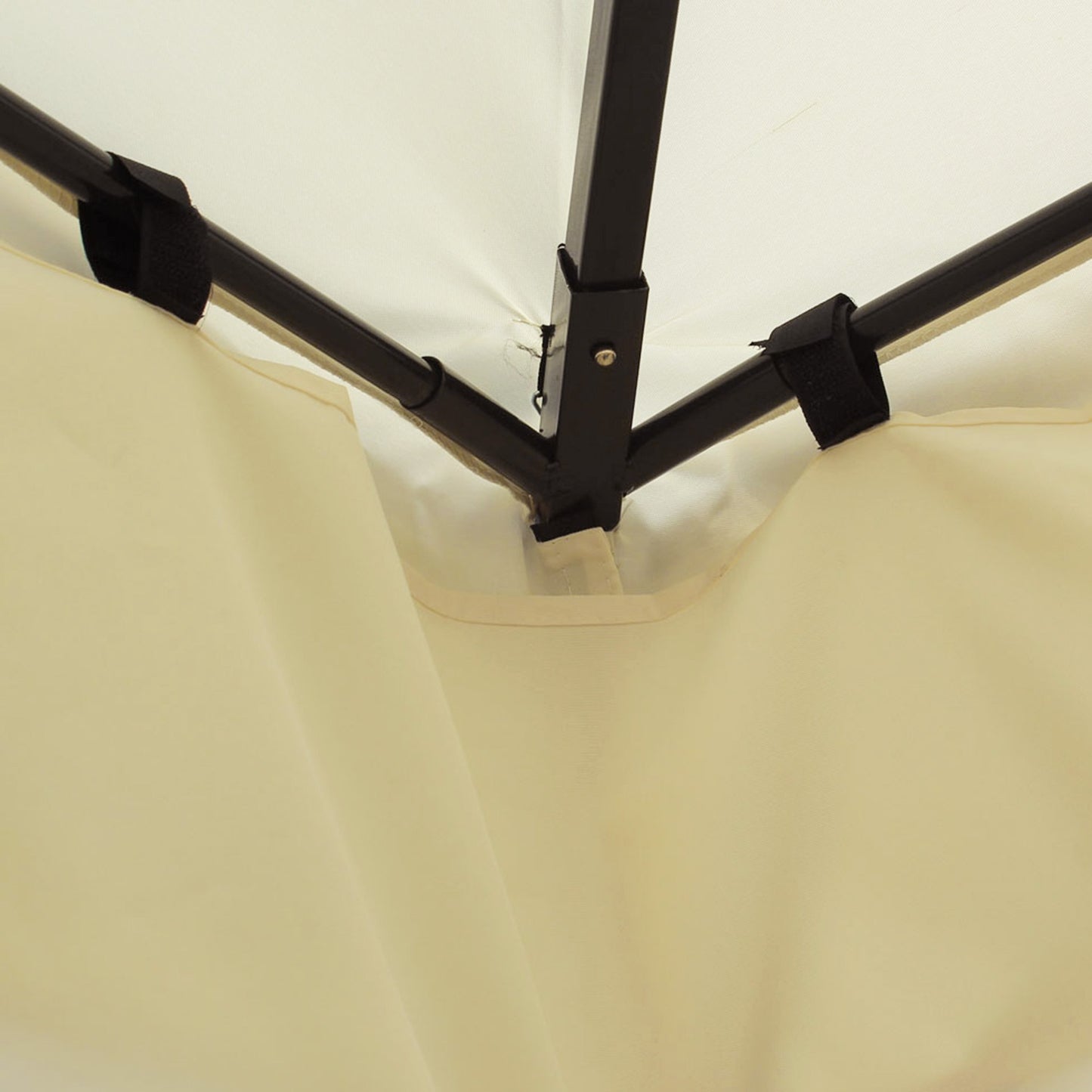 Cream Luxury Garden Pavilion Tent 3x4 m - Perfect for terrace