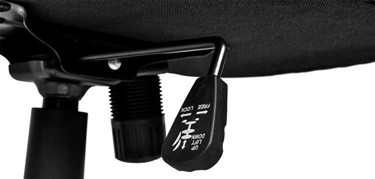 MALATEC eco leather office armchair