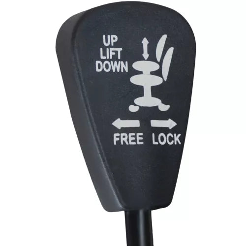 MESH Malatec 23236 office chair