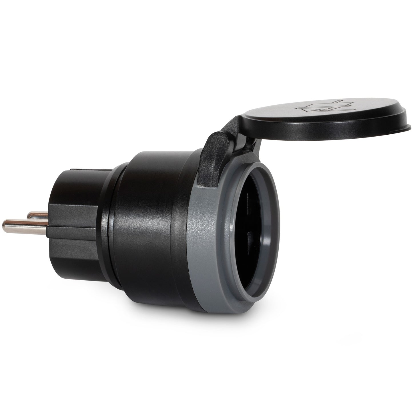 MGDR-200 Plug-in receiver dimmer 200W IP44