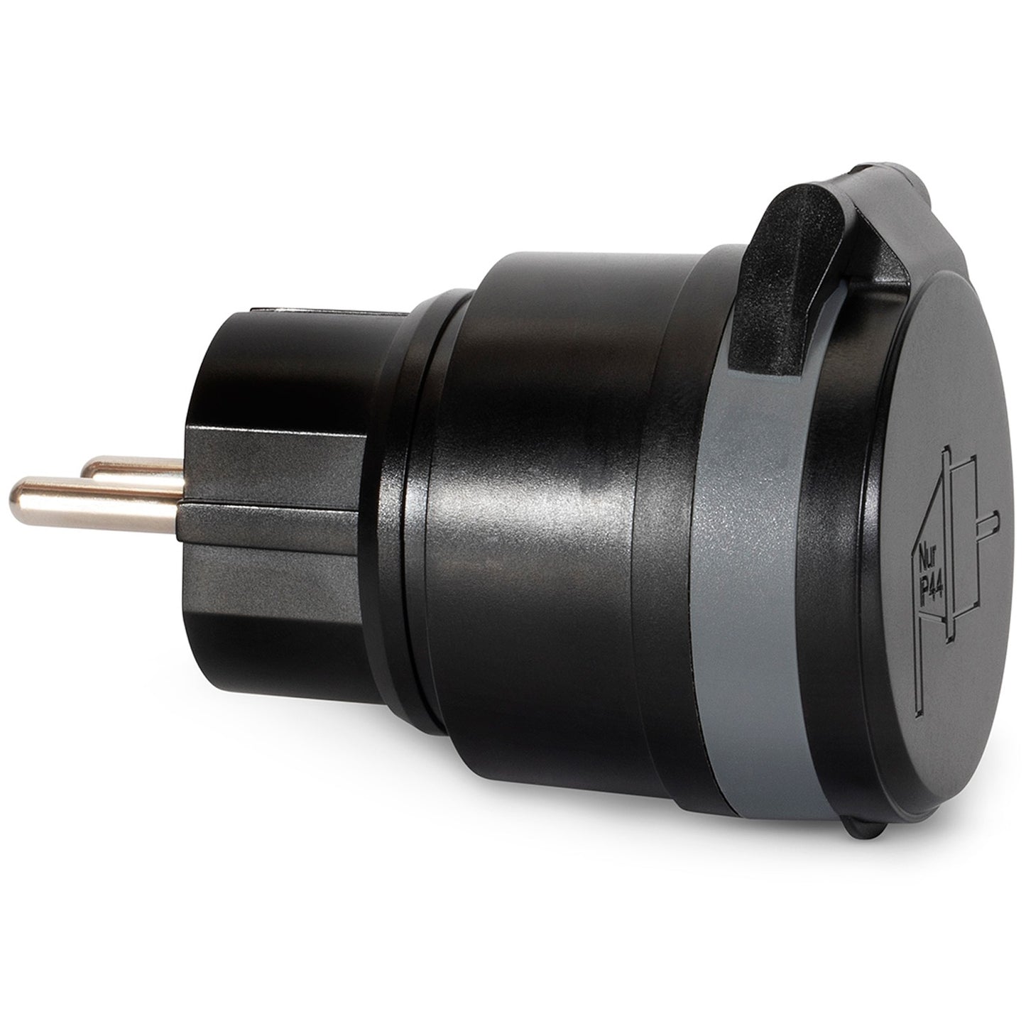 MGDR-200 Plug-in receiver dimmer 200W IP44