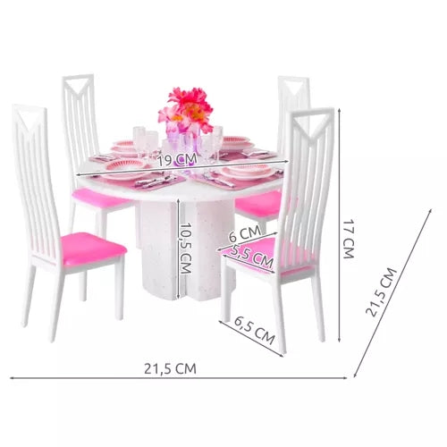 ML23446 doll furniture set