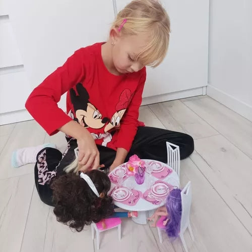 ML23446 doll furniture set