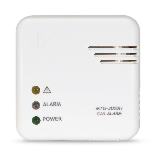 MTG-3000H Gas detector 230V/12V