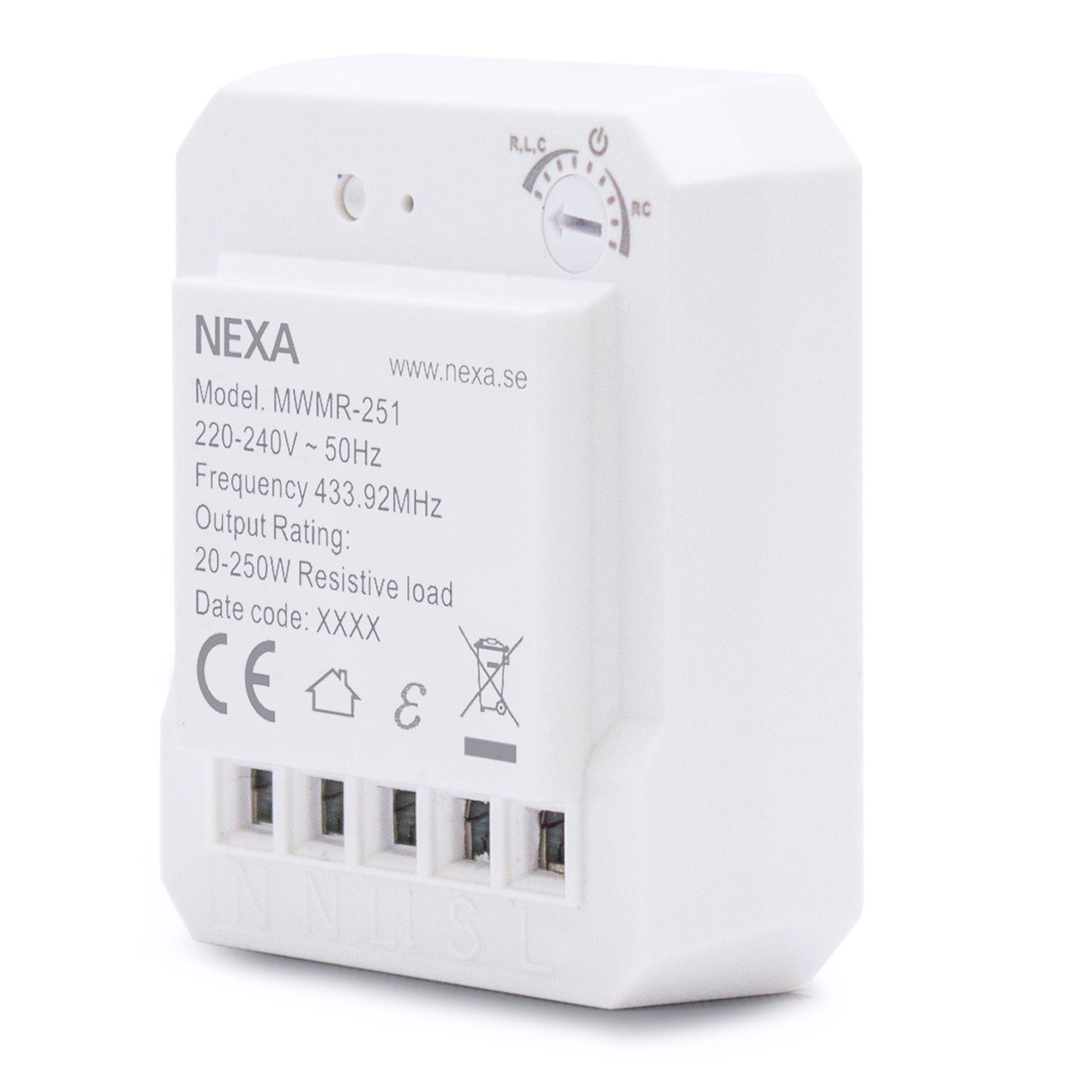 MWMR-251 Dose dimmer for current no