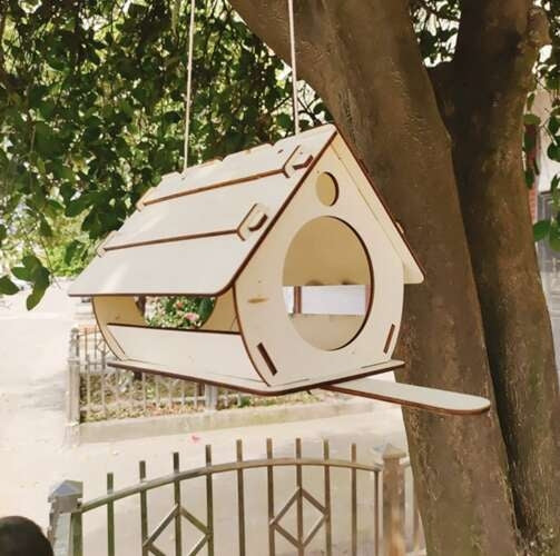 Maaleo 22585 bird feeder