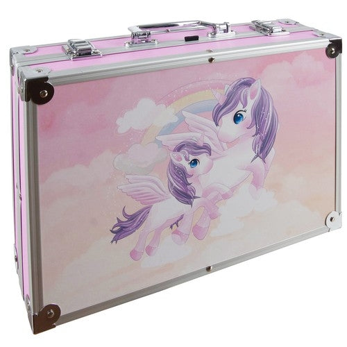 Maaleo 22768 painting set in a suitcase