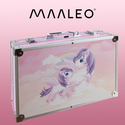Maaleo 22768 painting set in a suitcase