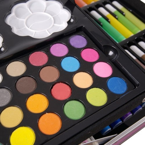 Maaleo 22768 painting set in a suitcase