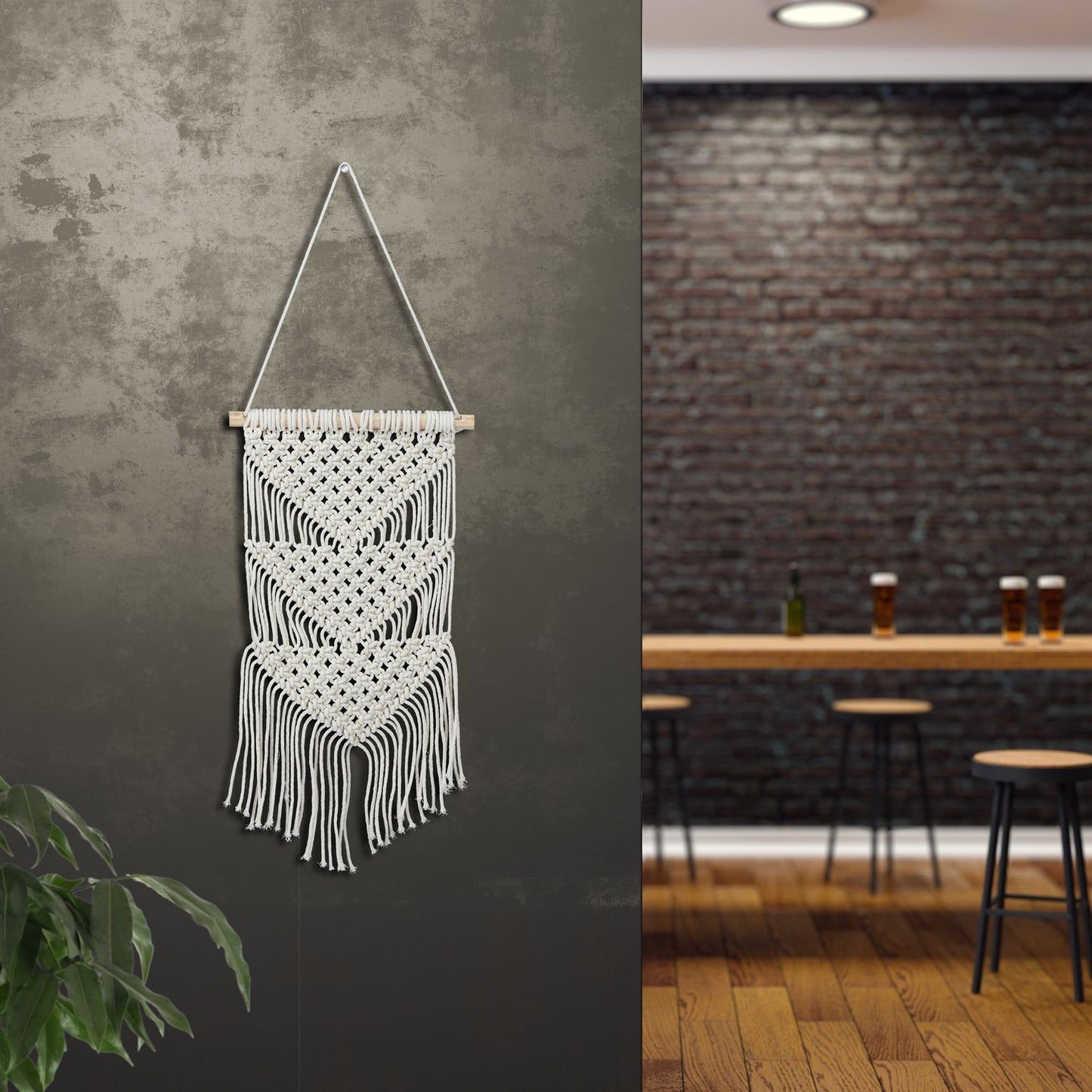 Macramé Wall Hanging