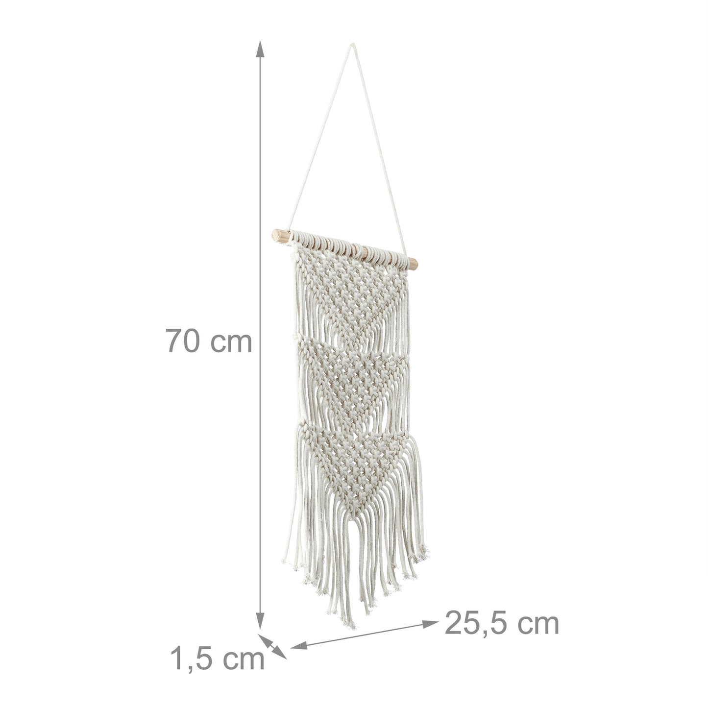 Macramé Wall Hanging