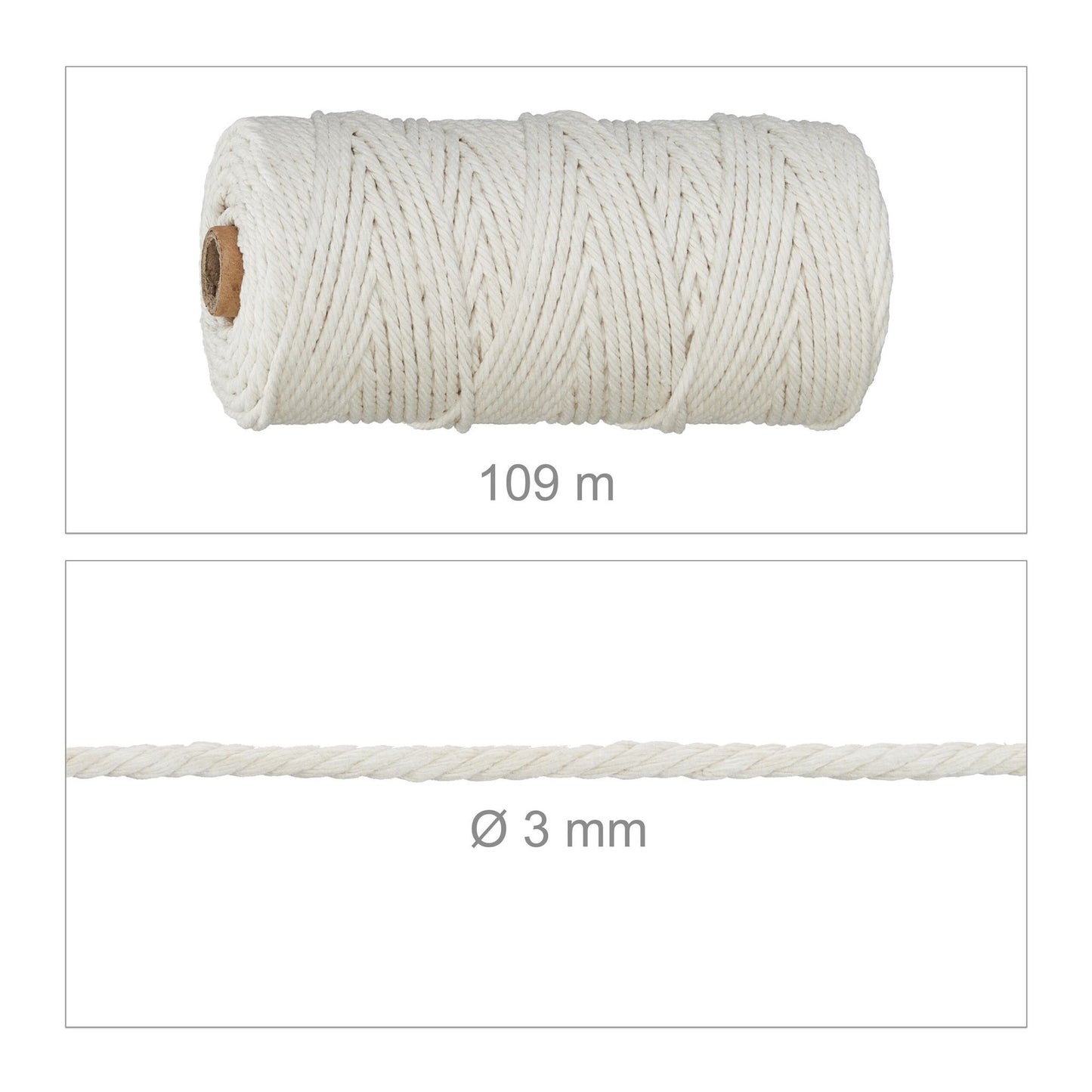 Macrame set