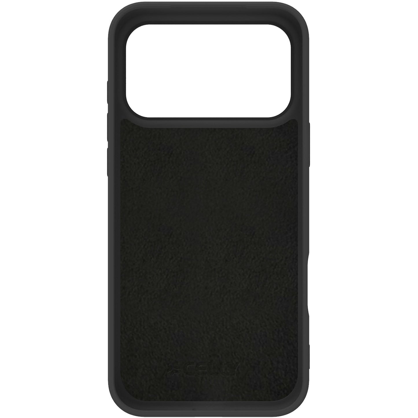 MagSafe-Compatible Soft Rubber Case for iPhone 17 Pro Max
