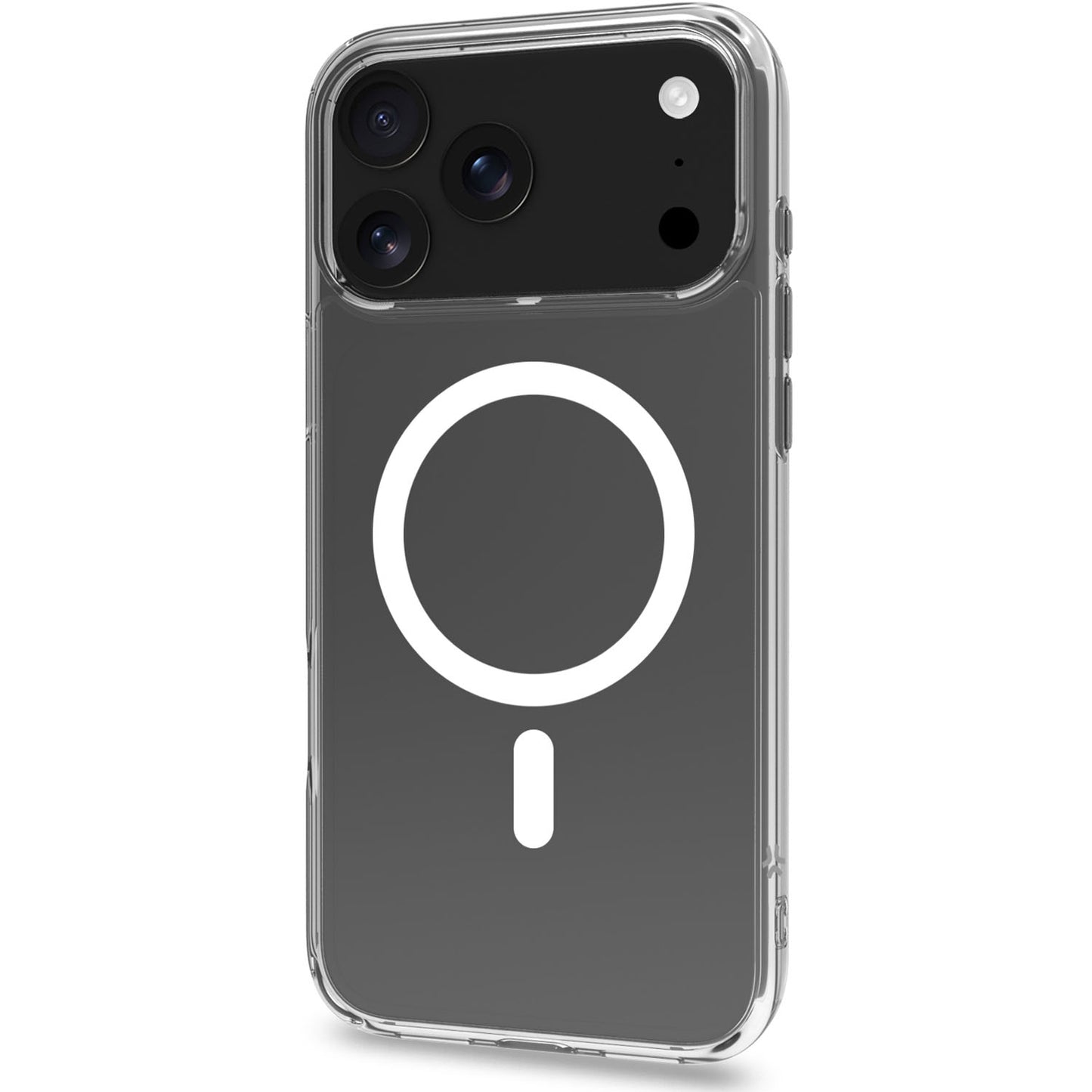 MagSafe-Compatible TPU Case for iPhone 17 Pro Max, Clear