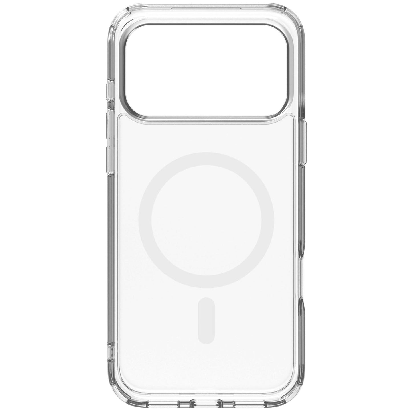 MagSafe-Compatible TPU Case for iPhone 17 Pro Max, Clear