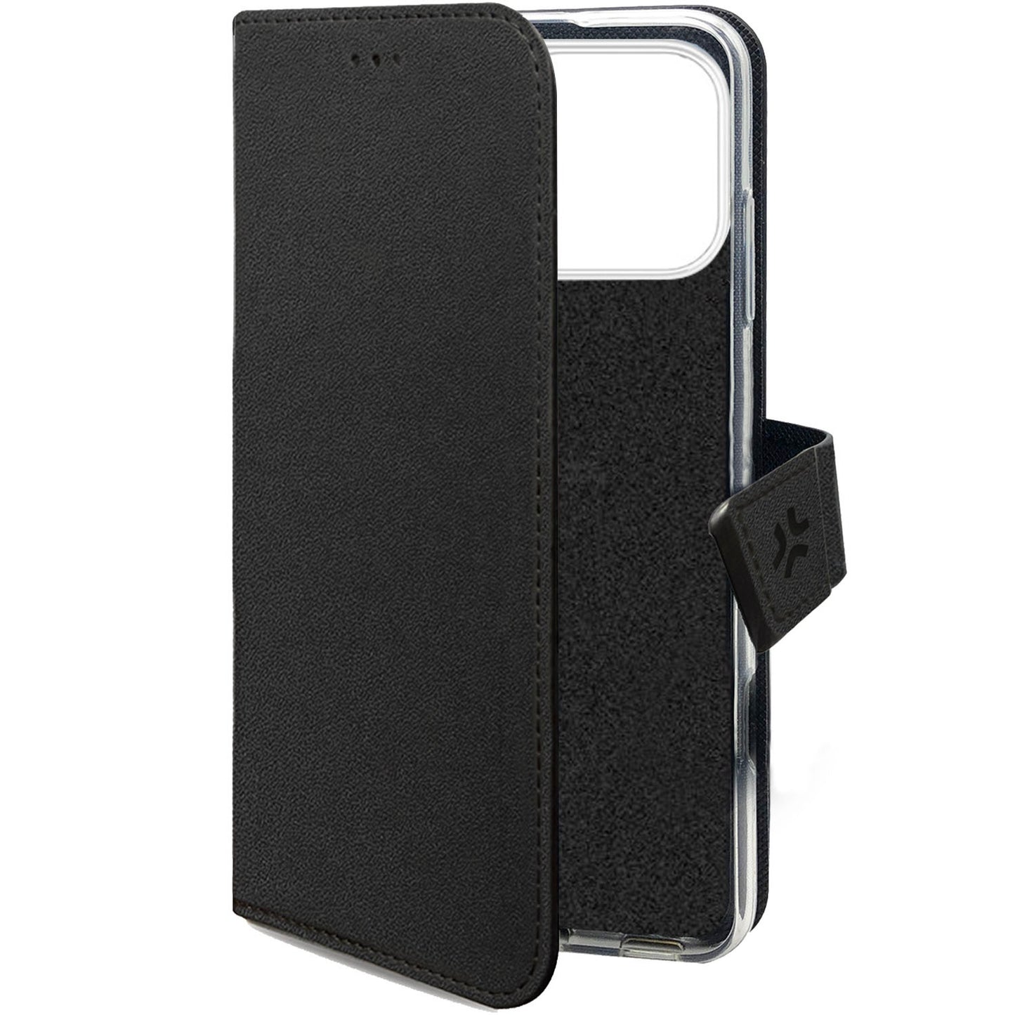 MagSafe-Compatible Wallet Case for iPhone 17 Pro Max, Black