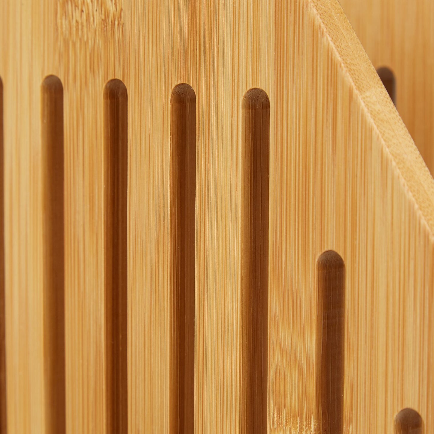 Magazine collector A4 bamboo