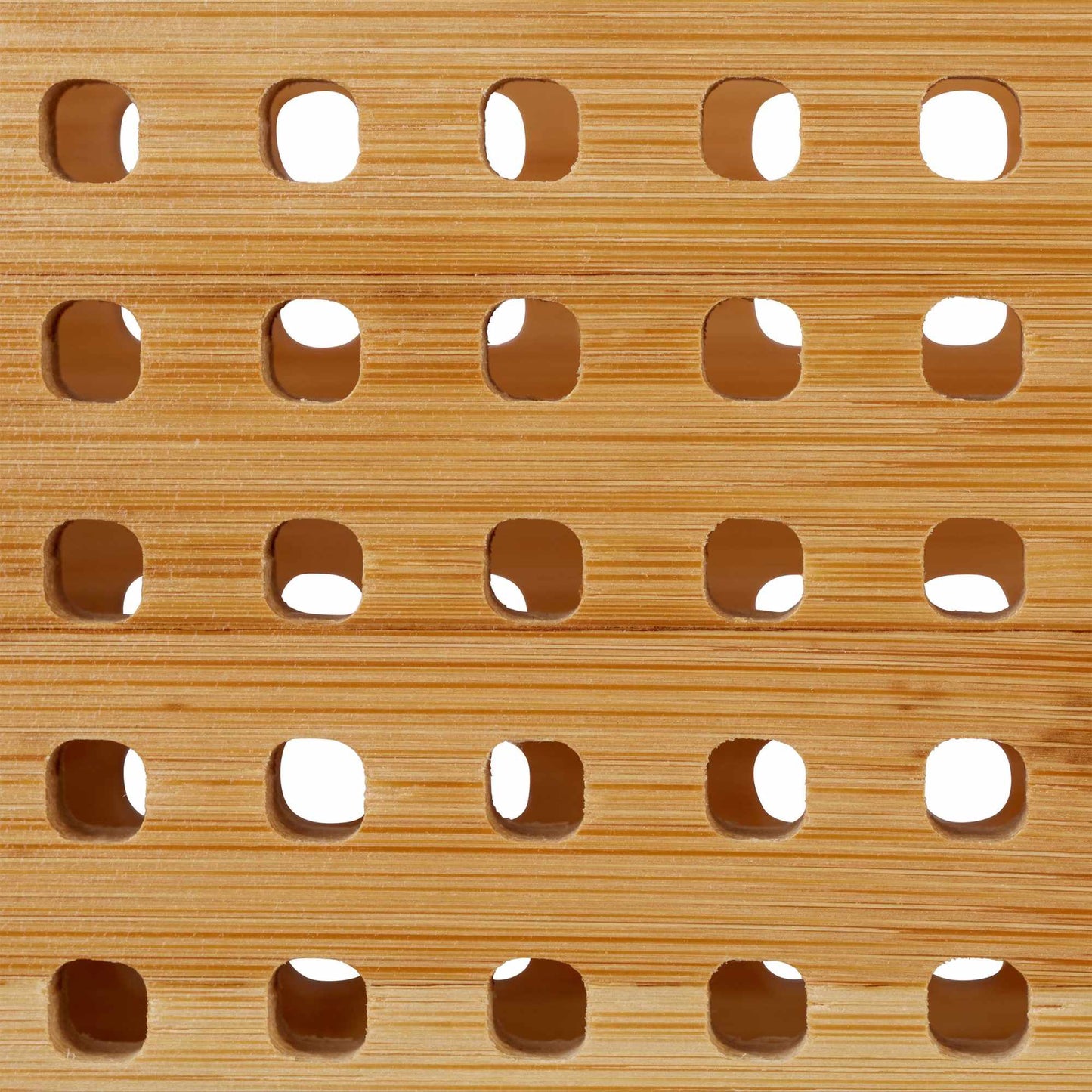 Magazine collector A4 bamboo