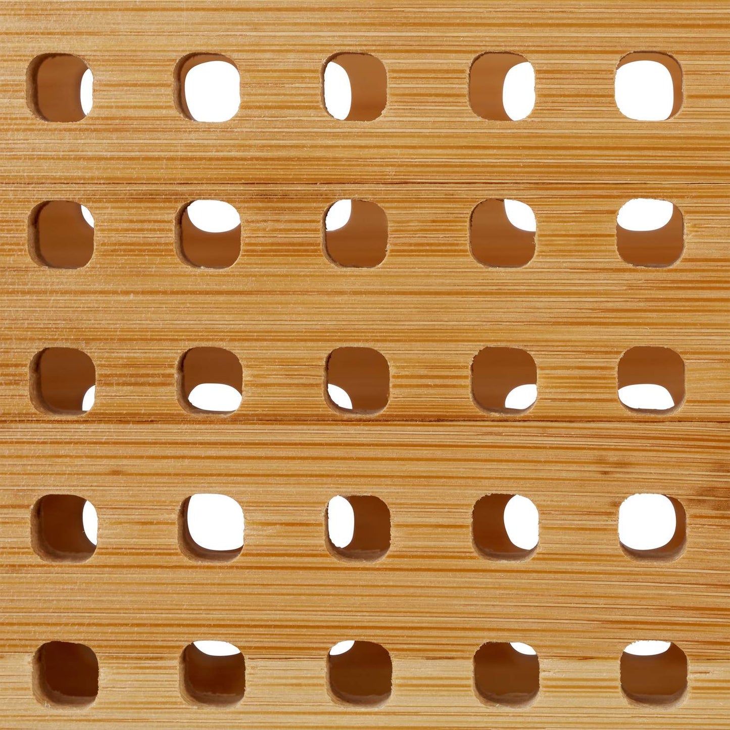 Magazine collector A4 bamboo