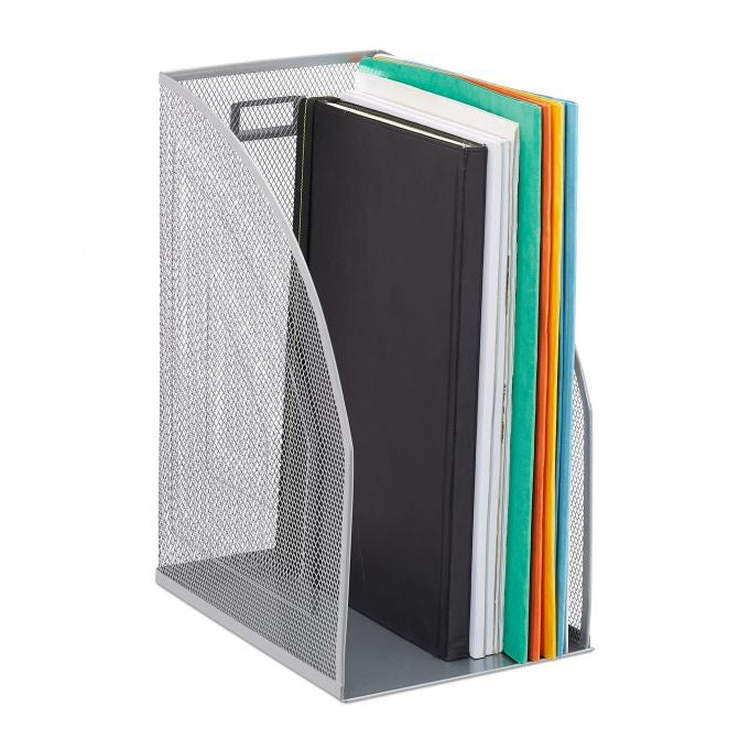 Magazine collector in metal