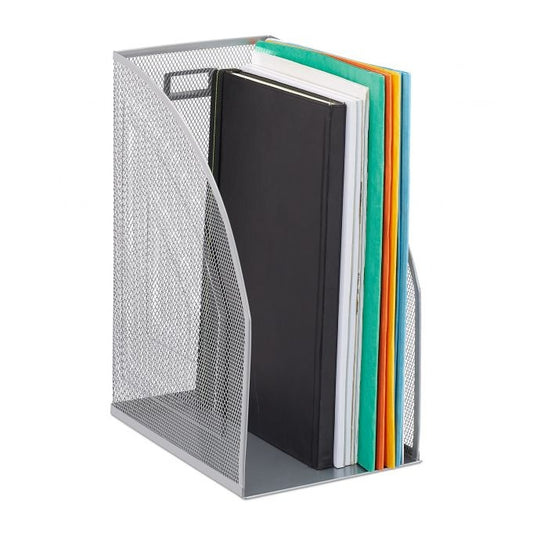 Magazine collector in metal
