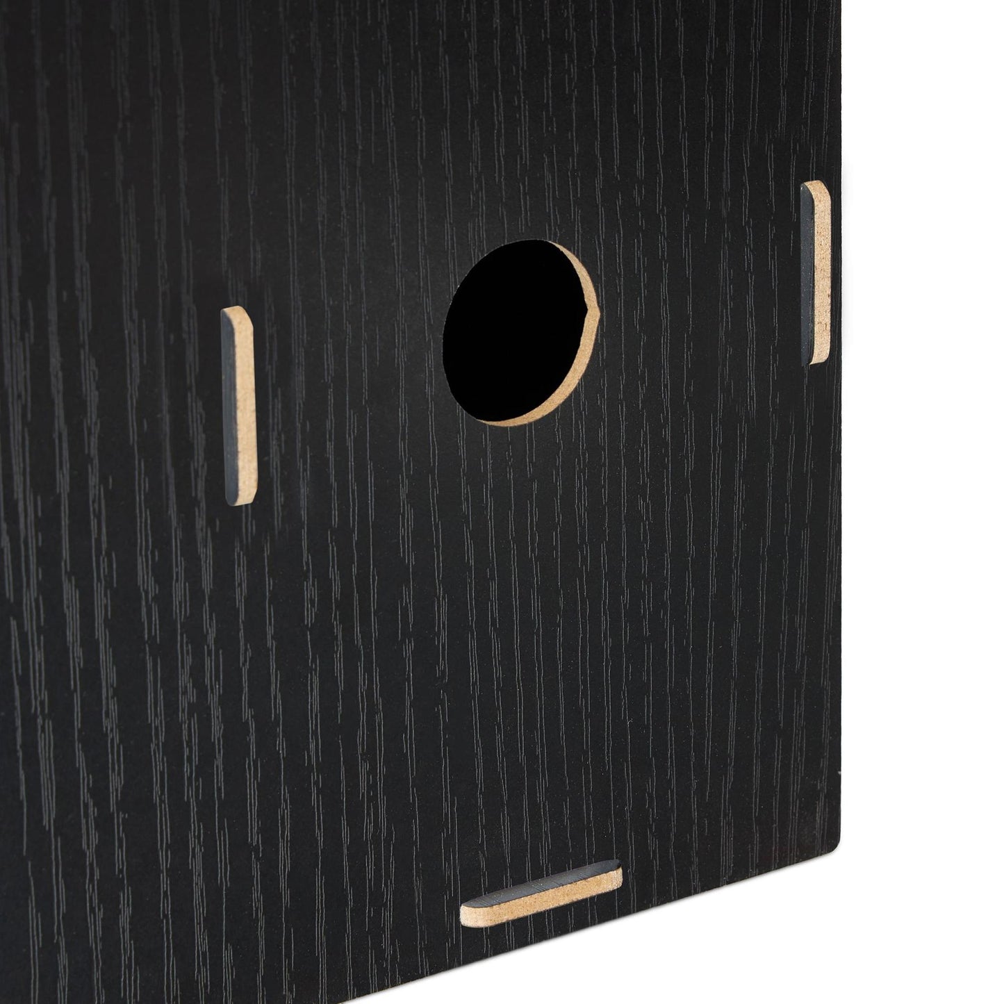 Magazine collector with 2 compartments for DIN A4