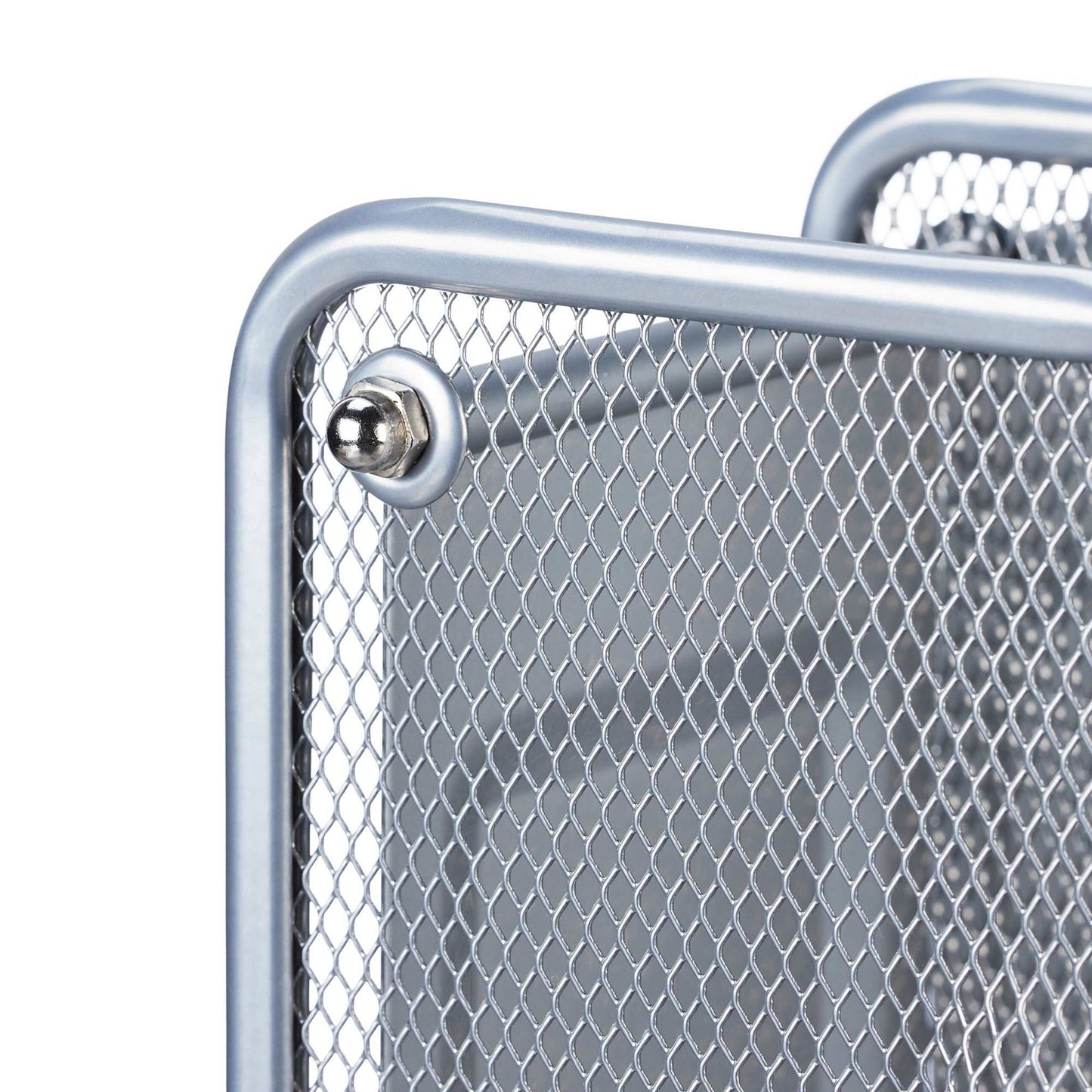 Magazine collector with 3 compartments