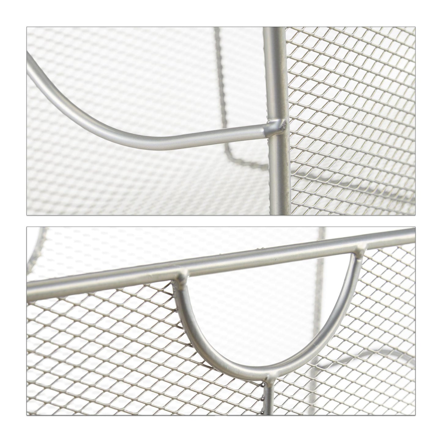 Magazine holder Mesh