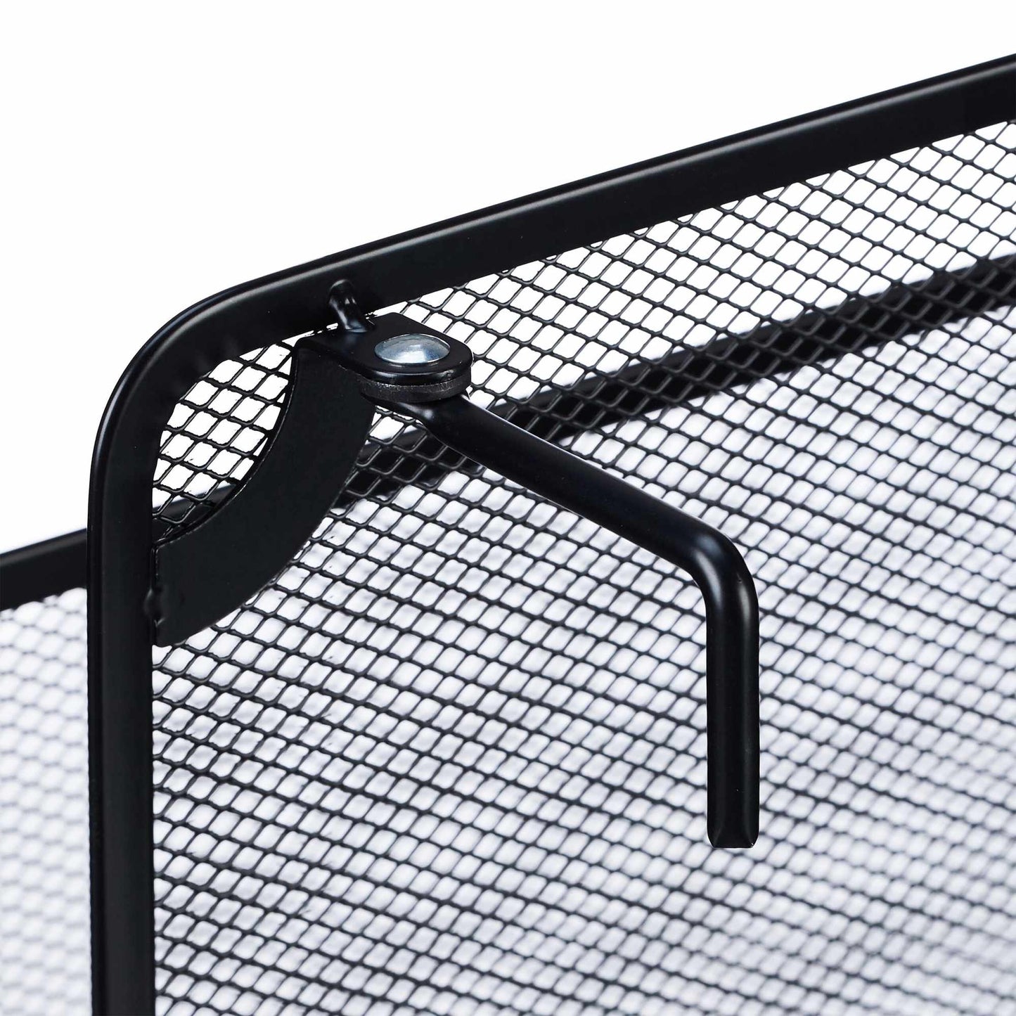 Magazine holder wall