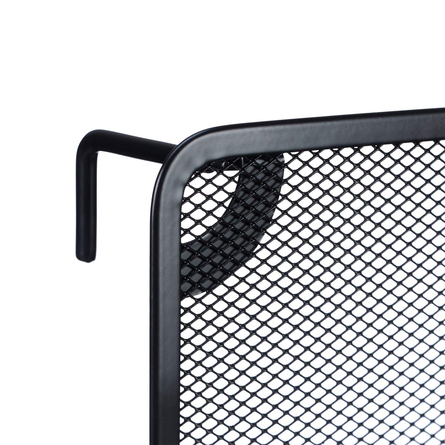 Magazine holder wall