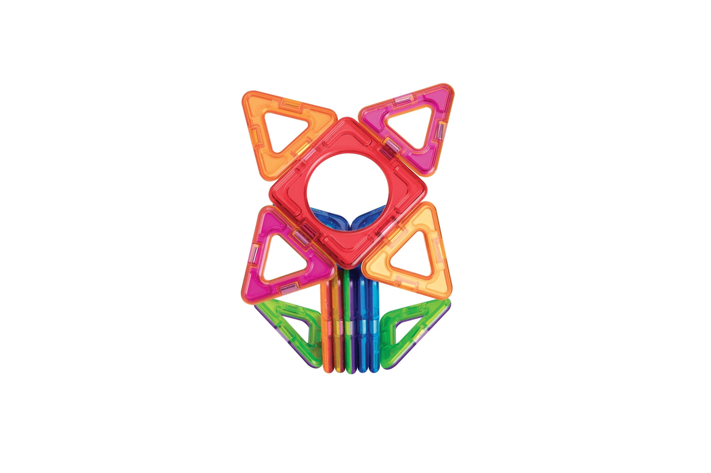 Magformers Basic Plus 14 Set (Inner Circle)