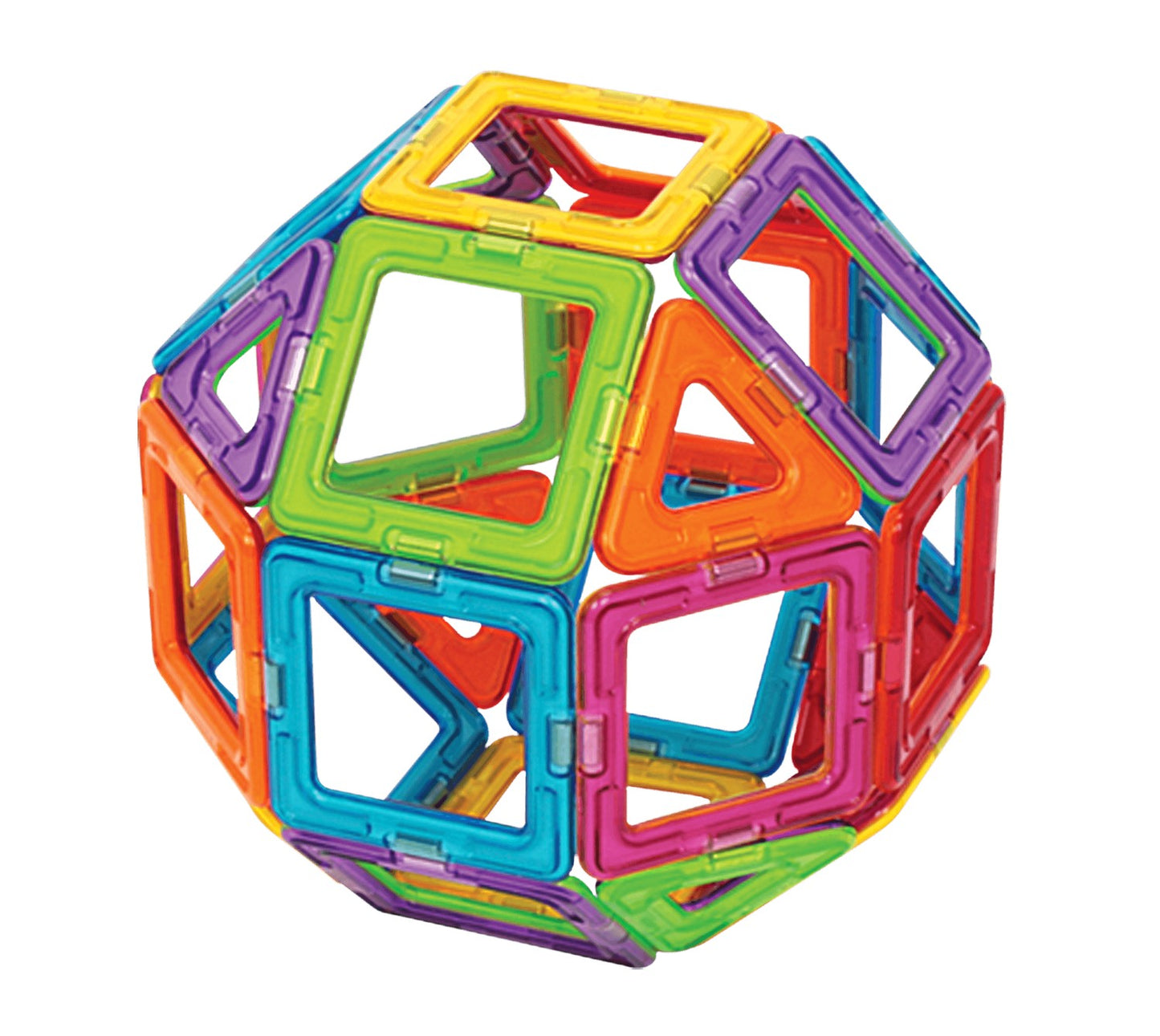 Magformers Magnet Constructor Set, 30 Pcs