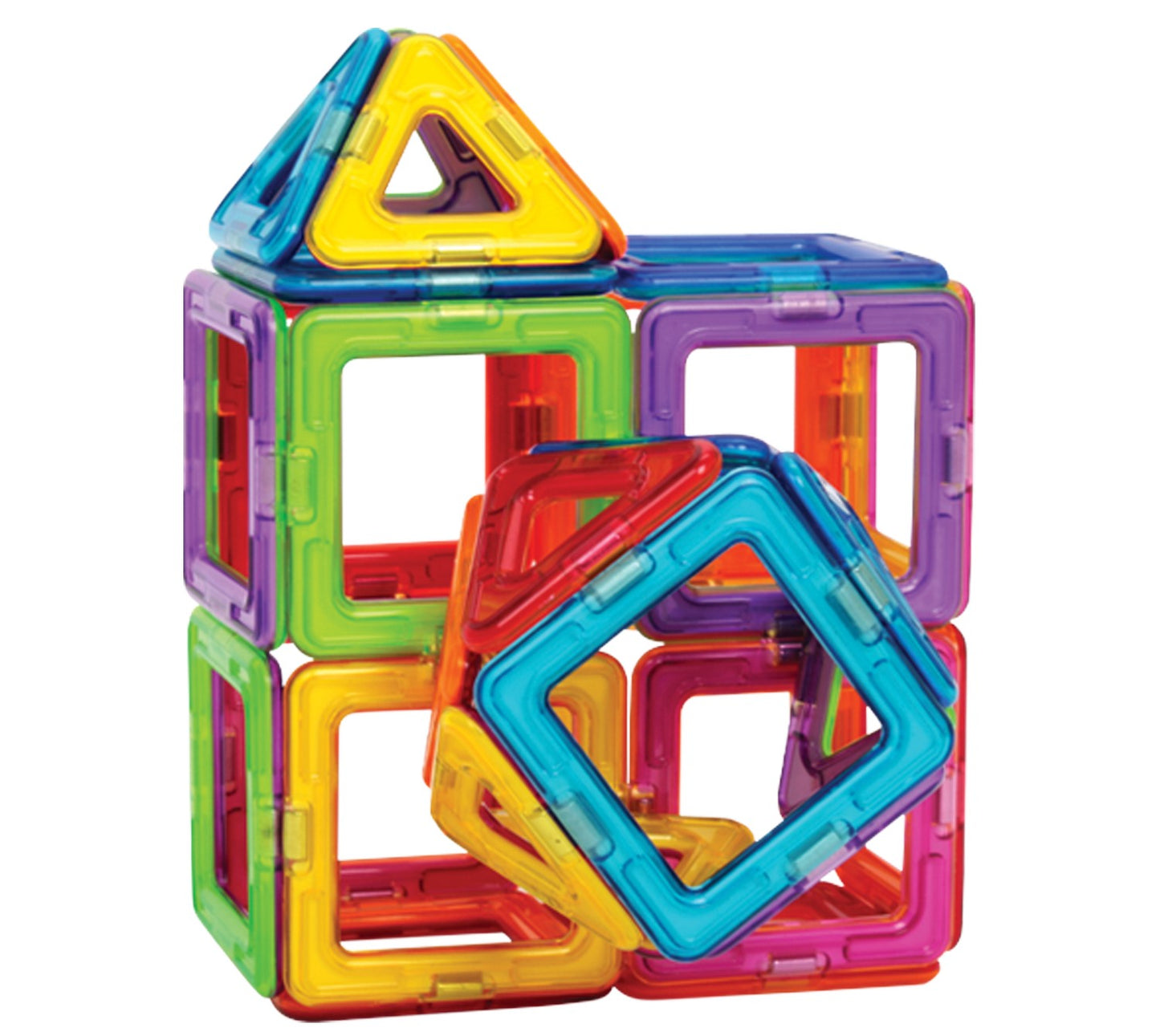 Magformers Magnet Constructor Set, 30 Pcs