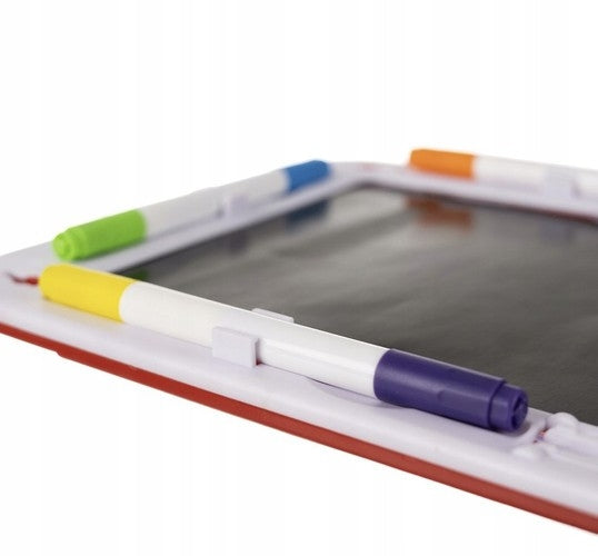 Magic board kids tablet Magic Drawing Pad LED drawing pens 16950