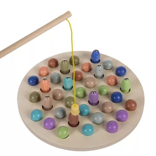 Magnet fishing game "Fish fishing" 22410