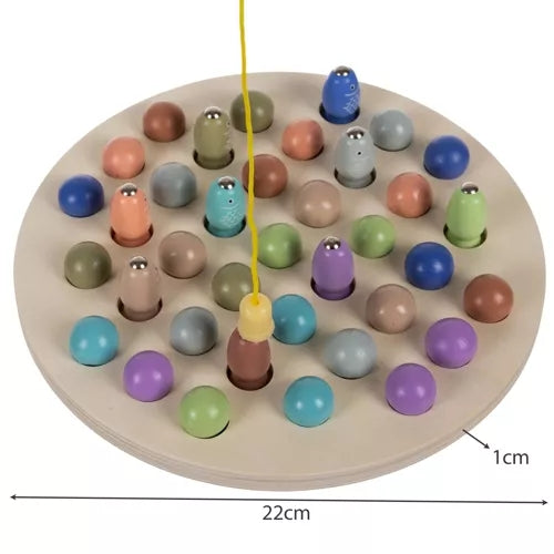 Magnet fishing game "Fish fishing" 22410