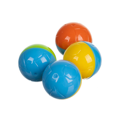 Magnetic Building Blocks Set, 96 Pieces, Ball Track Toy