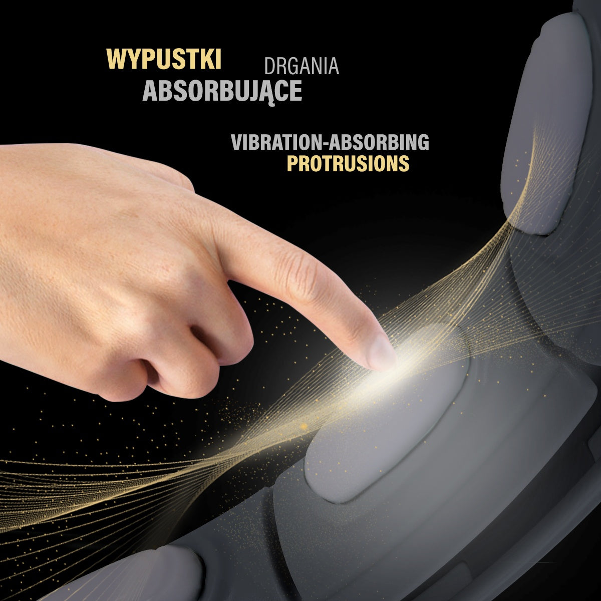 Magnetic Hula Hoop with Weight, Counter & Waist Support