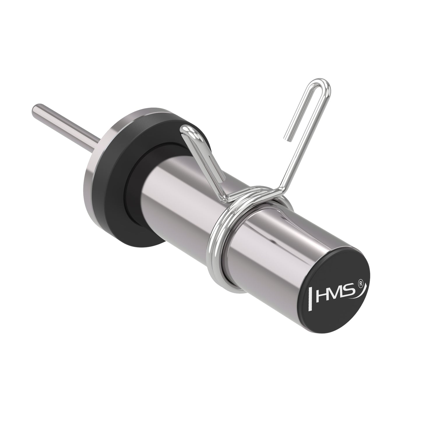 Magnetic Pin for Weight Stack Load Enhancement