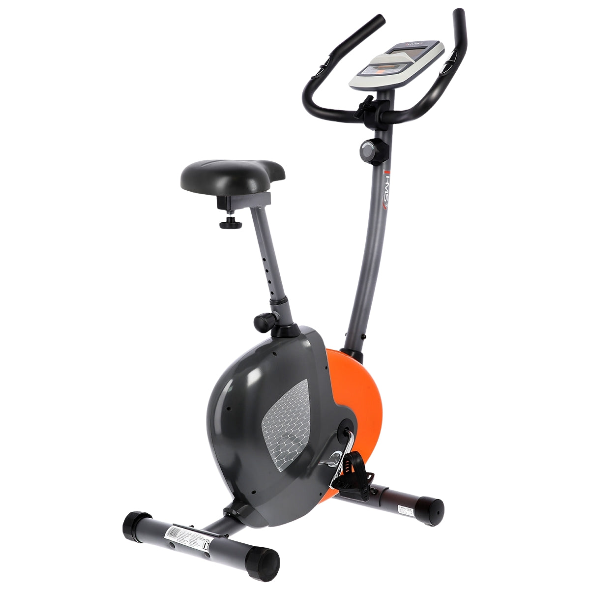 Magnetic Stationary Bike – Adjustable Resistance, Quiet Ride