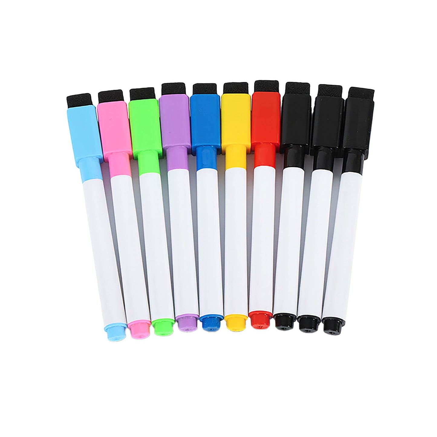 Magnetic Whiteboard 30x40 cm with Markers & Magnets